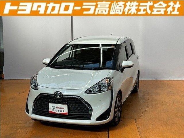 シエンタ 1.5 ファンベース G 