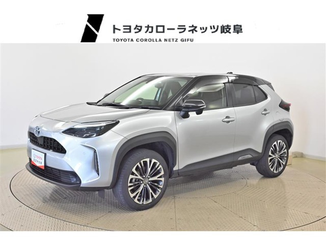 ヤリスクロス 1.5 ハイブリッド Z