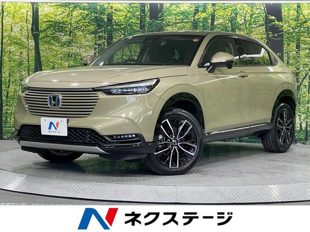 ヴェゼル 1.5 e:HEV Z