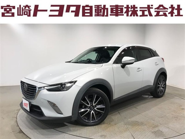 CX-3 1.5 XD プロアクティブ 