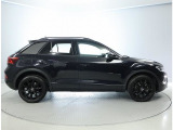T-Roc TDI ブラックスタイル ディーゼル 