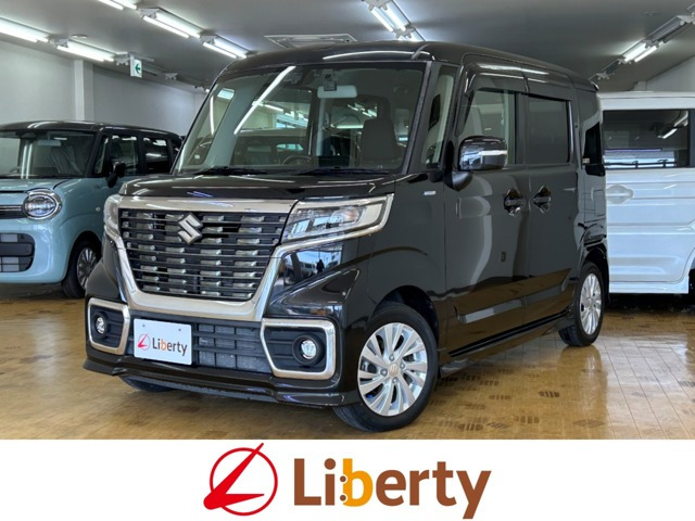 スズキ スペーシアカスタム 