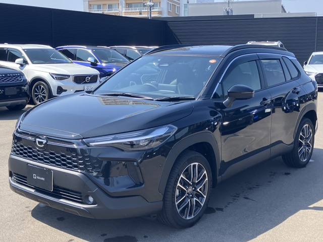 カローラクロス 1.8 ハイブリッド Z 