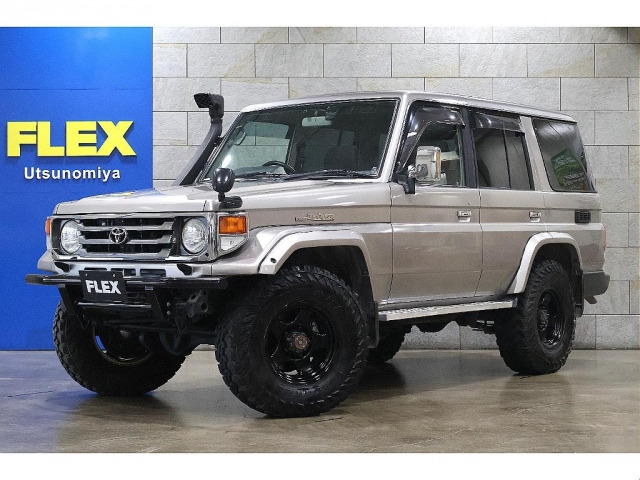 ランドクルーザー704.2 ZX ディーゼル 4WD