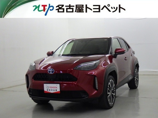 ヤリスクロス 1.5 ハイブリッド Z E-Four 4WD 
