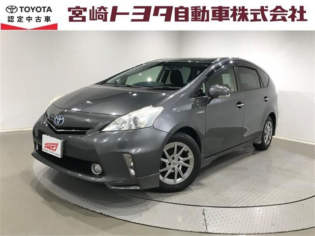 プリウスα 1.8 S チューンブラック 