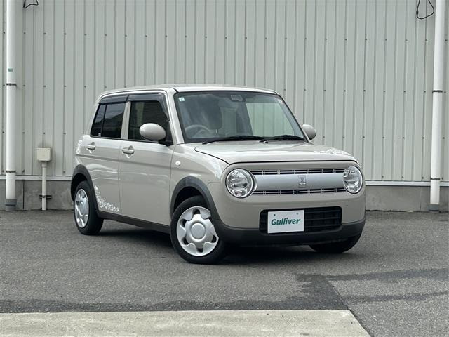 アルトラパンL 4WD修復歴無し