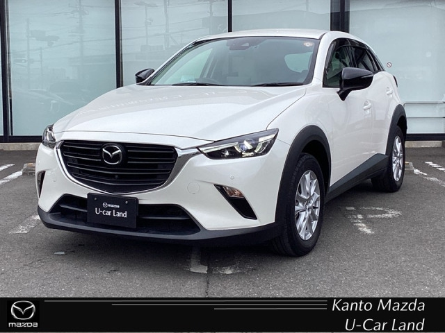 CX-3 1.5 15S アーバンドレッサー 