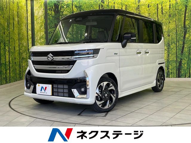 スペーシアカスタム ハイブリッド(HYBRID)  XS 