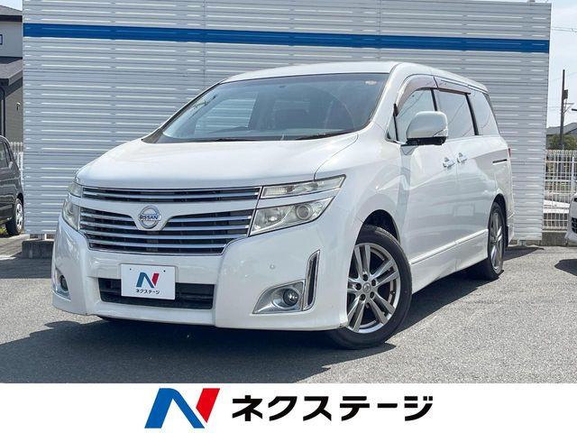 エルグランド 2.5 250ハイウェイスター 