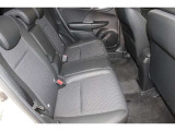 可倒式後席シート