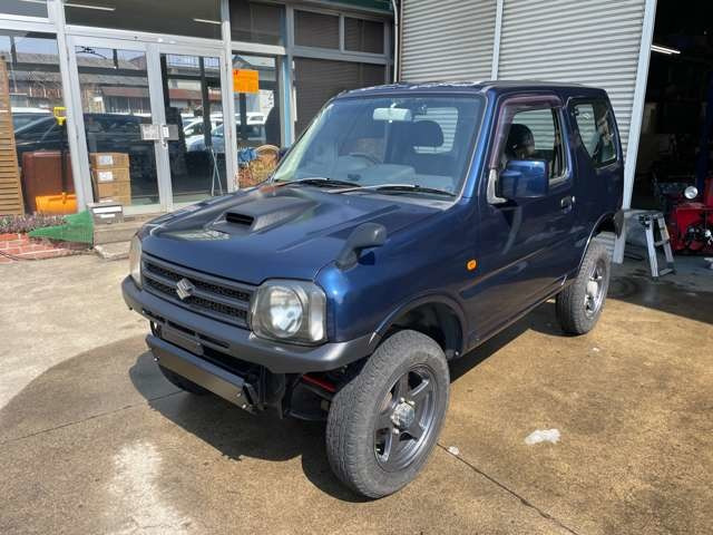 ジムニー XG 4WD 