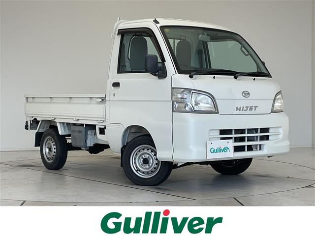 ハイゼットトラックエアコン パワステ スペシャル5MT修復歴無し