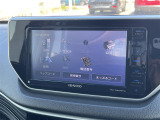 【 ナビゲーション 】ナビゲーションシステム装備なので不慣れな所へのドライブも快適にして頂けます♪//