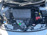 【エンジンルーム】ご納車前には、メカニックによる法定点検を実施しご納車致します!//