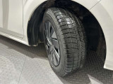 純正SWに冬タイヤ