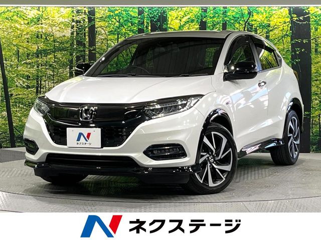 ヴェゼル 1.5 ハイブリッド RS ホンダセンシング 