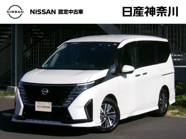 セレナ 1.4 e-POWER ハイウェイスターV 