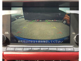 バックビューモニターです。バックや駐車が苦手な方の為、後方を直接見る事ができます。サポートとして重宝してもらえます!
