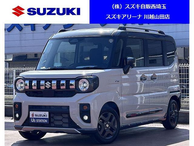 スペーシア ハイブリッド(HYBRID)  X 4WD 