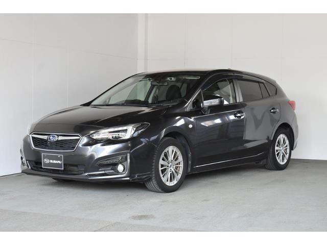 インプレッサスポーツ 1.6 i-L アイサイト 