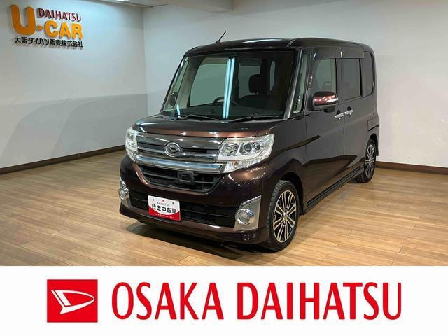 タントカスタム RS SA 