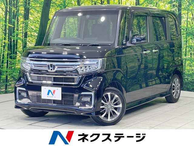 N-BOXカスタム L 