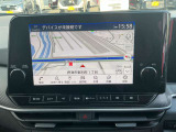 『NissanConnectナビゲーションシステム』が付いています。