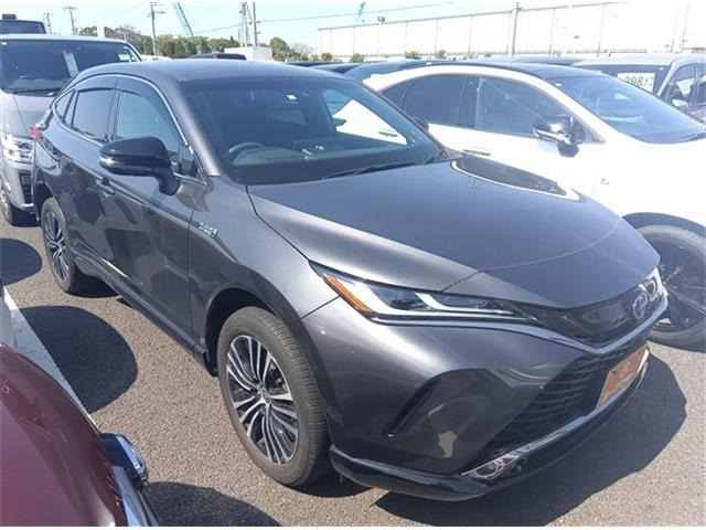 ハリアー2.5 プラグインハイブリッド Z E-Four 4WD禁煙車 JBLプレミアムサウンド