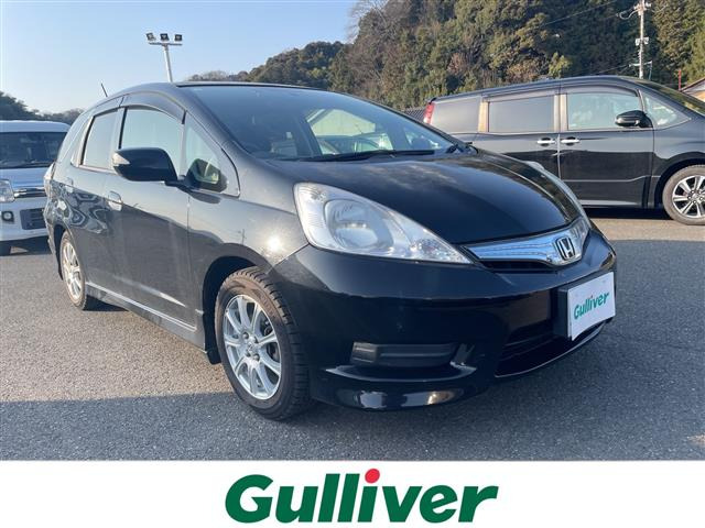 フィットシャトルハイブリッド 1.3 修復歴無し