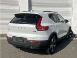 XC40 ウルトラ B4 AWD ダークエディション 4WD 