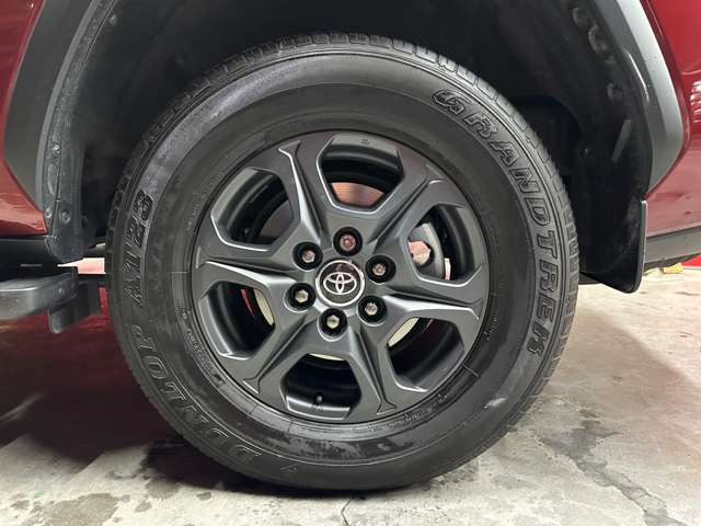トヨタ ランドクルーザー300 3.5 GRスポーツ 4WD SDナビゲーション