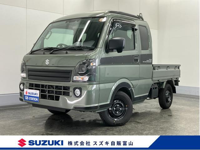 キャリイ スーパーキャリイ X リミテッド 4WD 