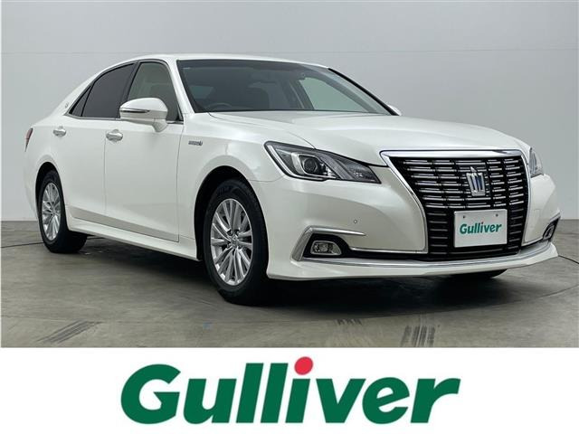 クラウン ハイブリッド 2.5 ロイヤルサルーン 修復歴無し