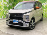 【中古車情報】三菱 eKクロス T  の中古車詳細（走行距離：1.1万km、カラー：ナチュラルアイボリーM/サンSオレンジM、販売地域：東京都多摩市）