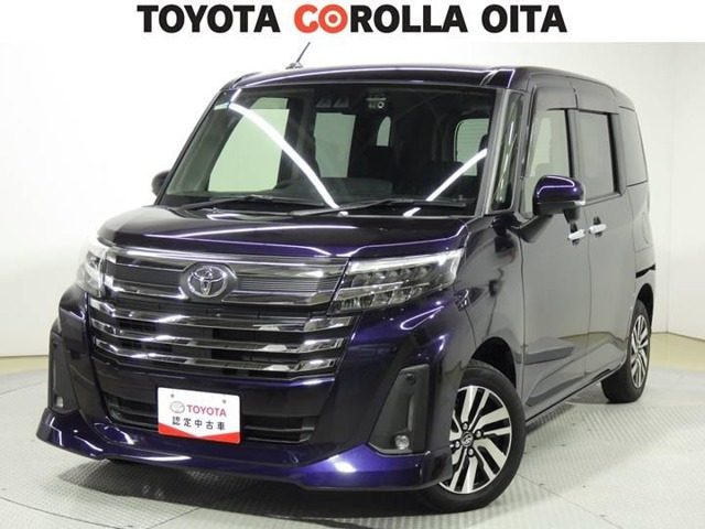 ルーミー 1.0 カスタム G 