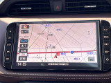 純正後付メモリーナビ(MM323D-L)アラウンドビューモニター対応ナビゲーション
