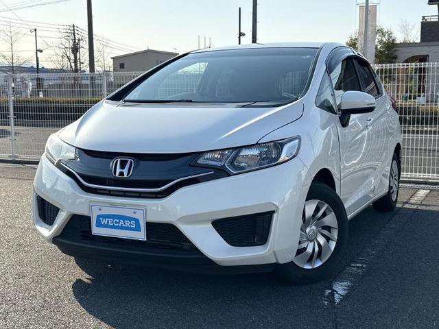 フィット1.3 13G Fパッケージ