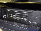 CD再生機能付き!