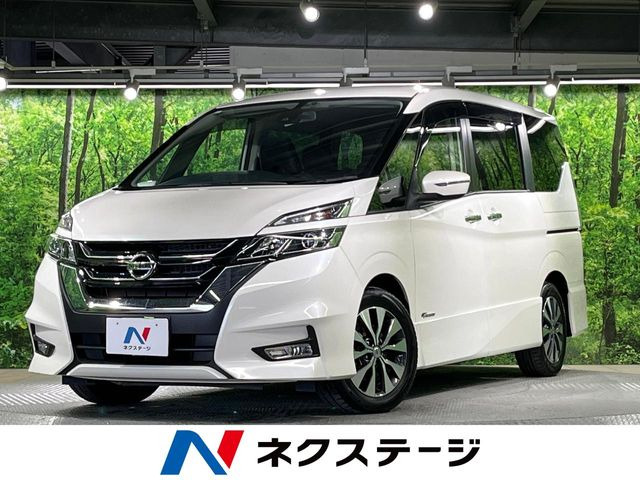 日産 セレナ 