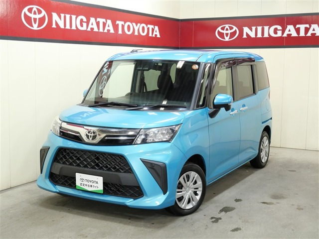 トヨタ ルーミー 