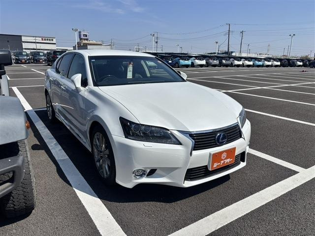 GS 300h I パッケージ 禁煙車 マークレビンソンサウンド