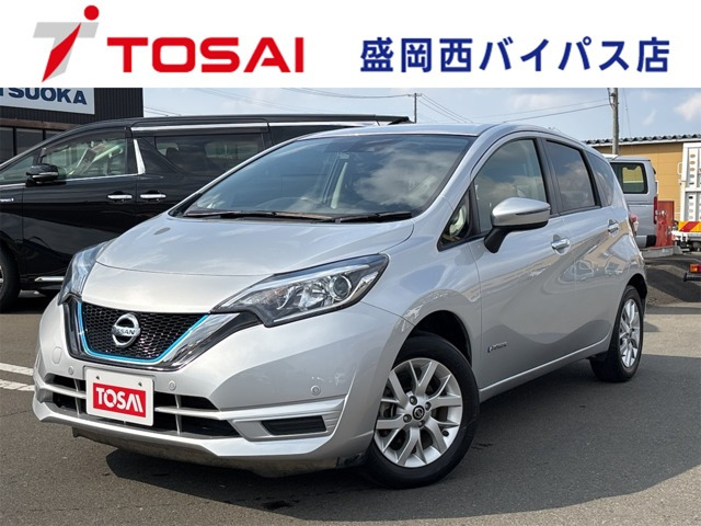 ノート 1.2 e-POWER X FOUR 4WD 