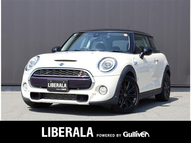 ミニ クーパー SD 修復歴無し