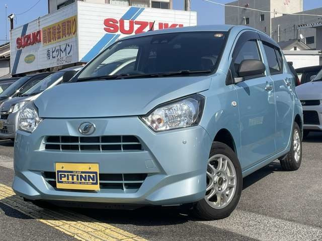 ミライース L SAIII 