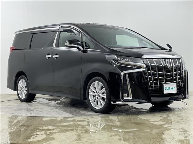 アルファード 2.5 S Aパッケージ 4WD 4WD 修復歴無し