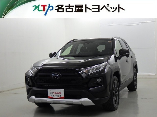 RAV4 2.0 アドベンチャー 4WD （6BA-MXAA54）