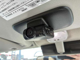 ☆万が一のアクシデントもしっかり記録してくれる安心のドライブレコーダー☆