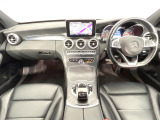 Cクラス C200 4マチック アバンギャルド AMGライン 4WD 