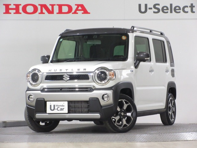 ハスラー J スタイルII ターボ （4AA-MR52S）